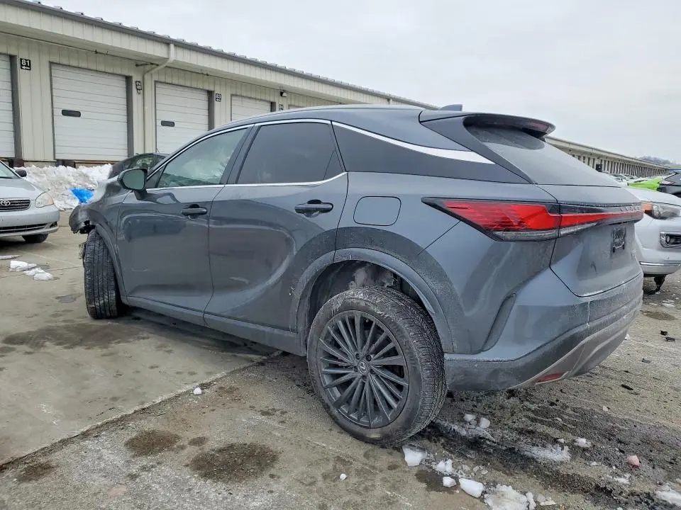 2025 LEXUS RX 350 BASE  