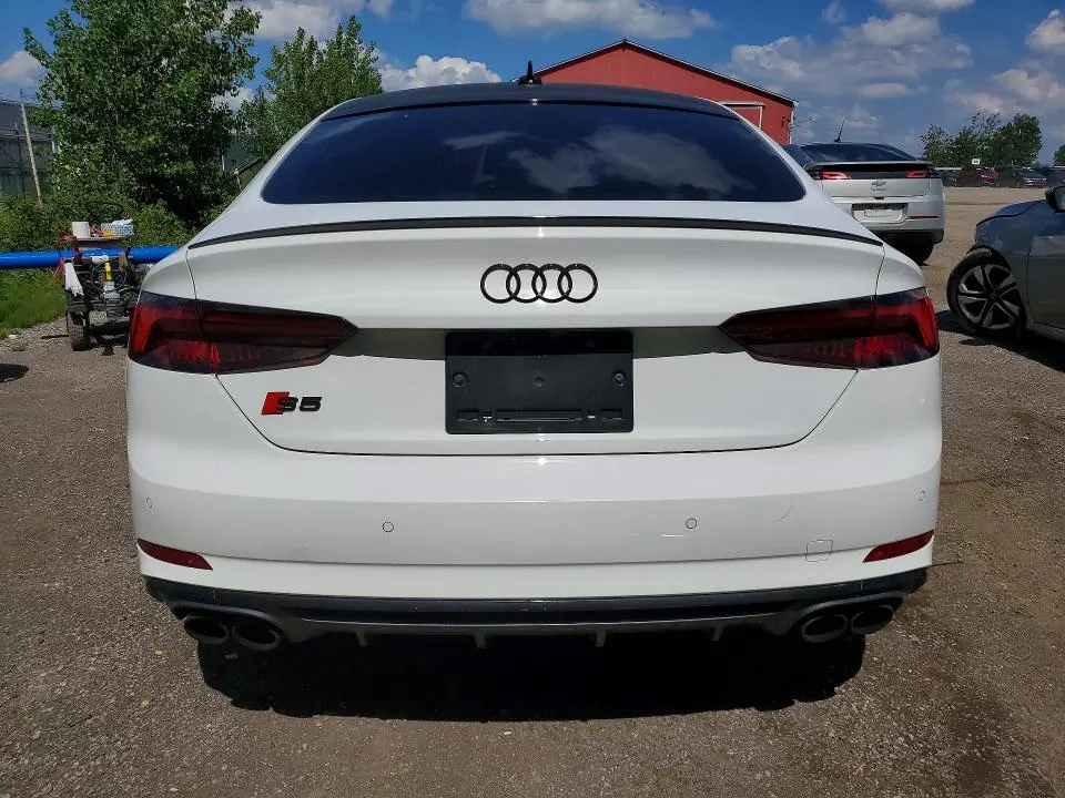 2018 AUDI S5 PRESTIGE  