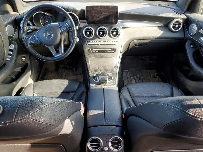 2018 MERCEDES-BENZ GLC 300 4MATIC  