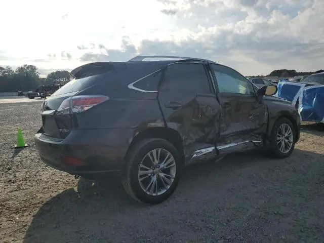 2013 LEXUS RX 450H   