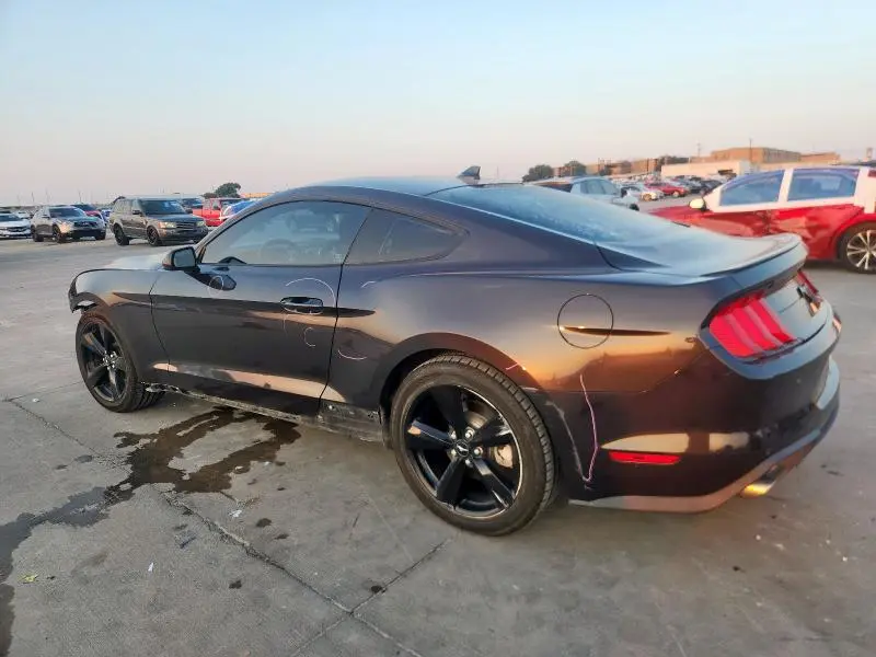 2022 FORD MUSTANG
