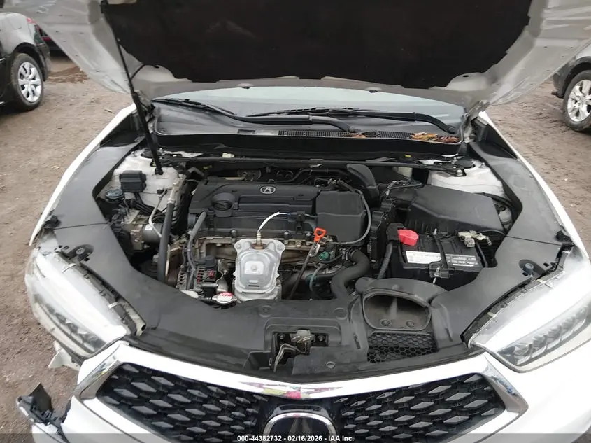 2019 ACURA TLX STANDARD