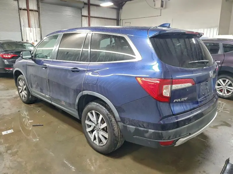 2019 HONDA PILOT EXL  