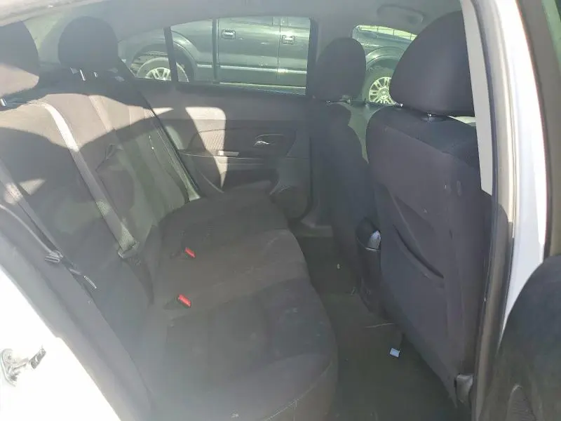 2014 CHEVROLET CRUZE ECO  