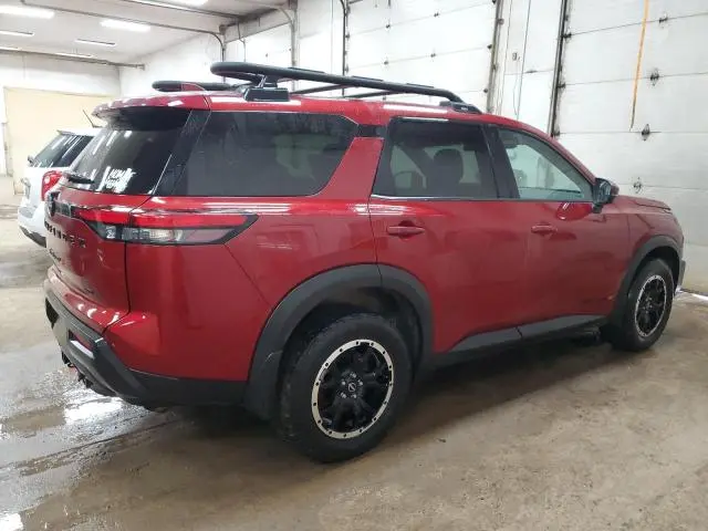 2023 NISSAN PATHFINDER SV  