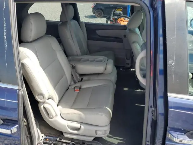 2016 HONDA ODYSSEY EX  