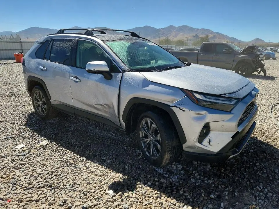 2024 TOYOTA RAV4 LIMITED  