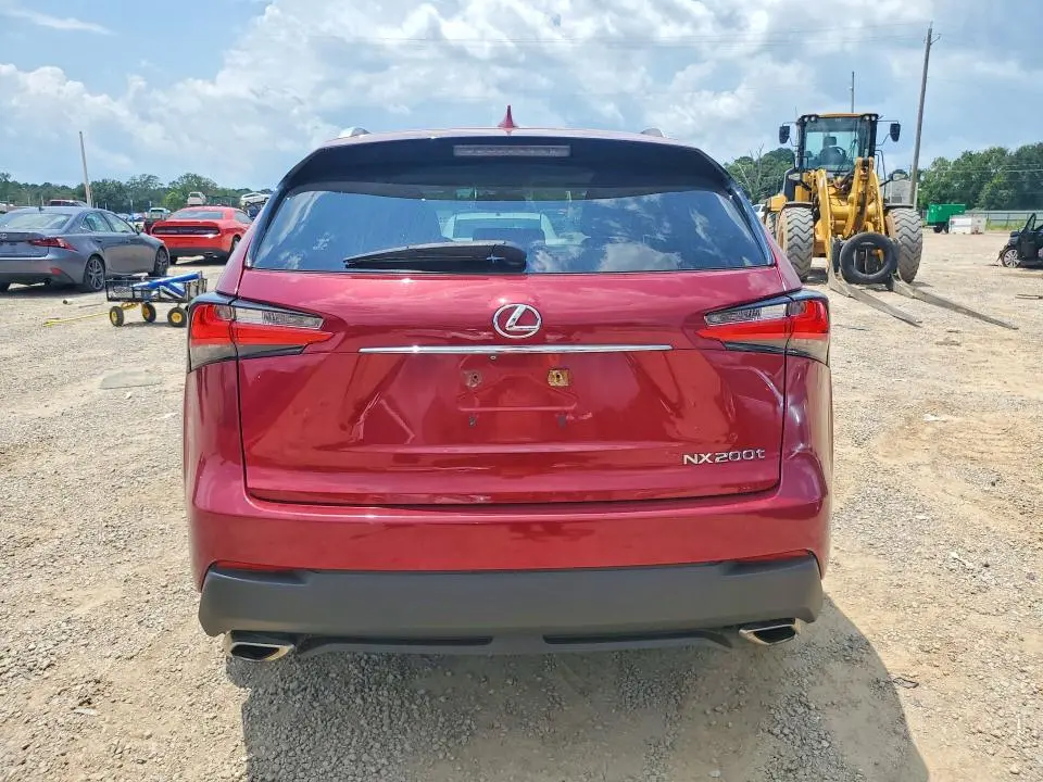 2015 LEXUS NX 200T  