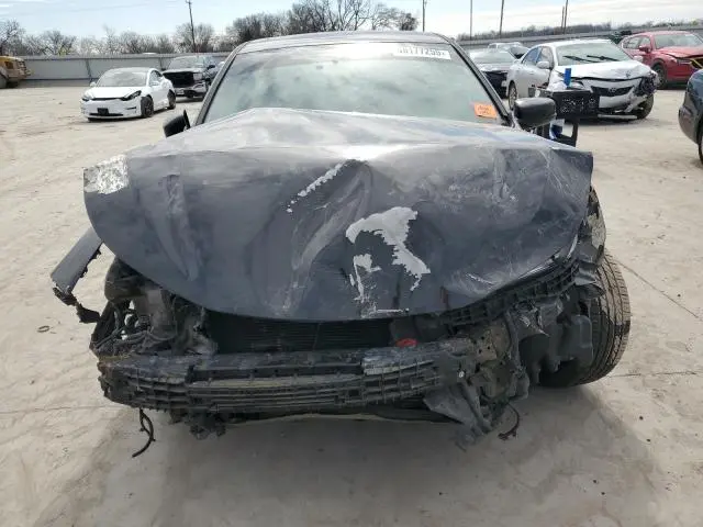 2017 HONDA ACCORD EXL