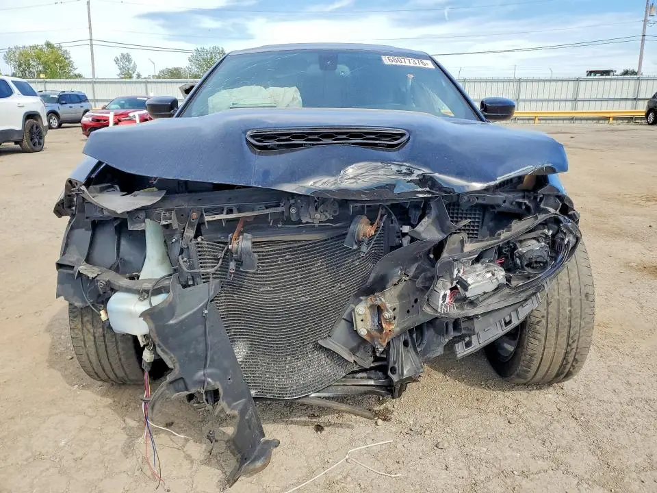 2016 DODGE CHARGER SXT  