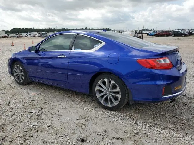 2014 HONDA ACCORD EXL  