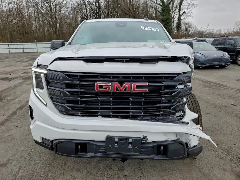 2025 GMC SIERRA K1500 ELEVATION  