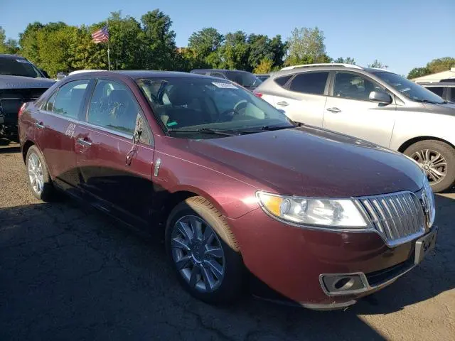 2012 LINCOLN MKZ   