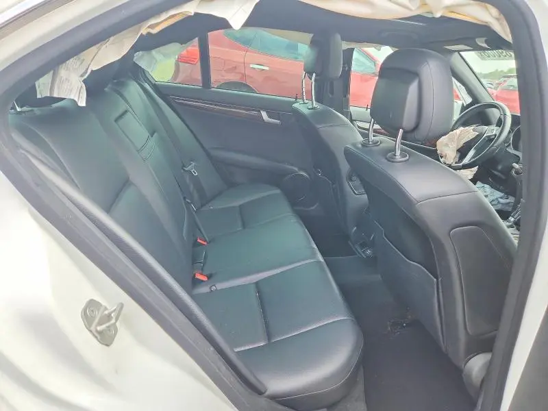 2013 MERCEDES-BENZ C 300 4MATIC  