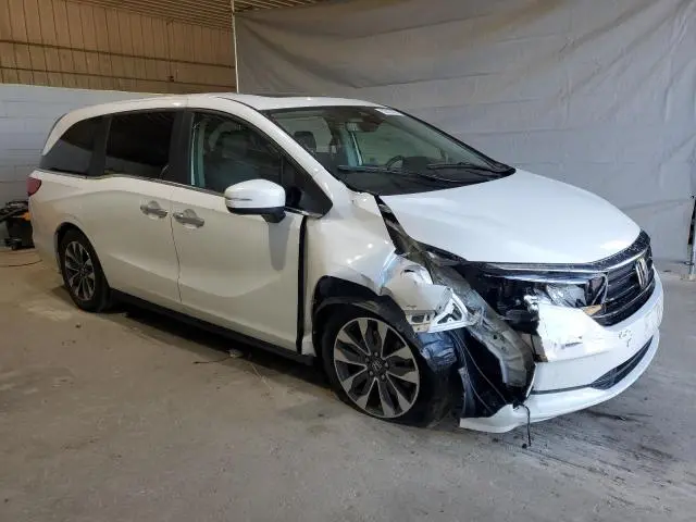 2023 HONDA ODYSSEY EXL  