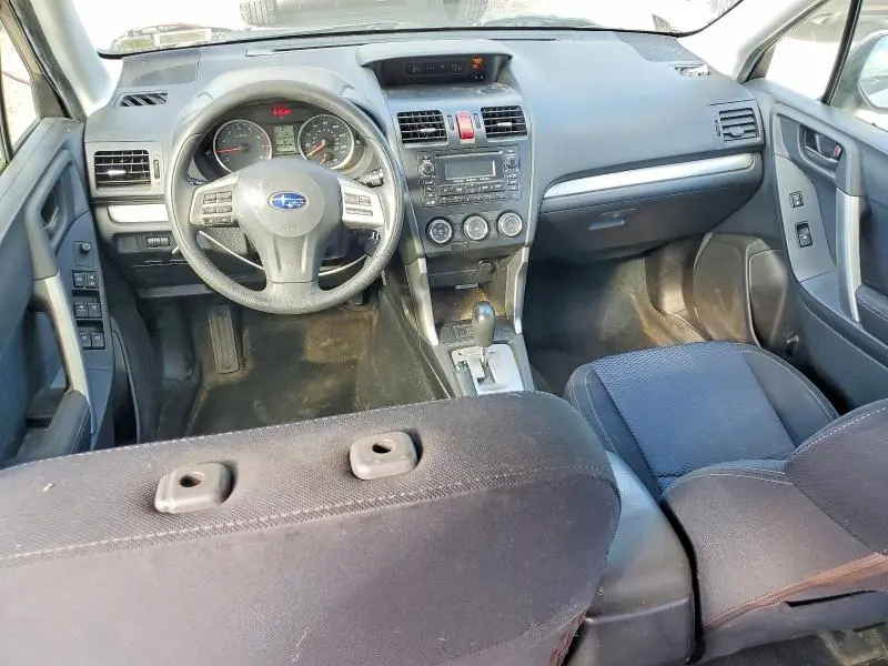 2014 SUBARU FORESTER 2.5I  
