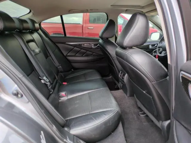 2014 INFINITI Q50 BASE