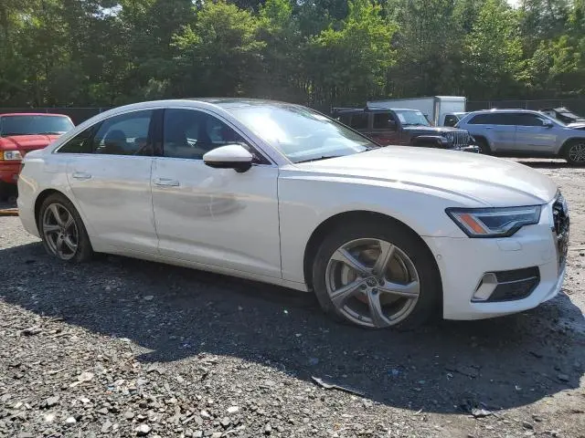 2024 AUDI A6 PREMIUM  