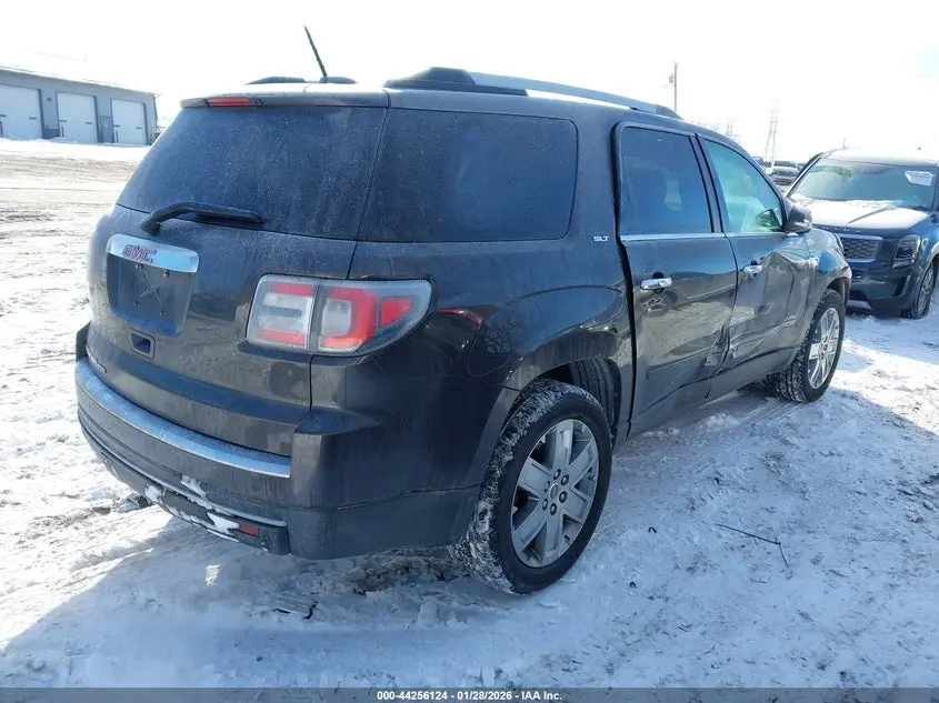 2017 GMC ACADIA LIMITED  