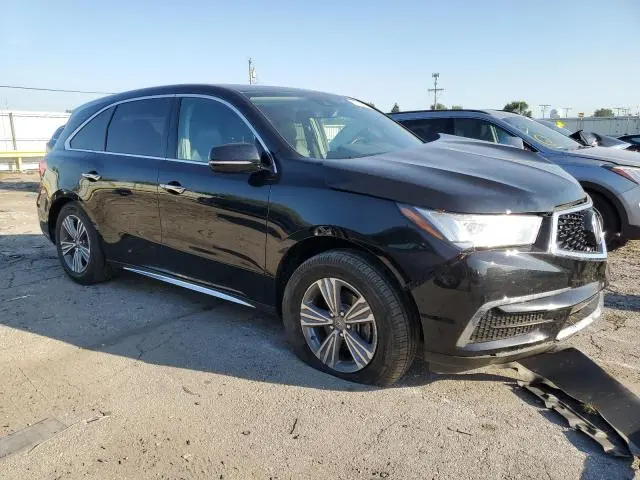 2020 ACURA MDX   