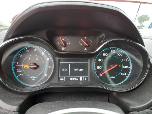 2017 CHEVROLET CRUZE LS  