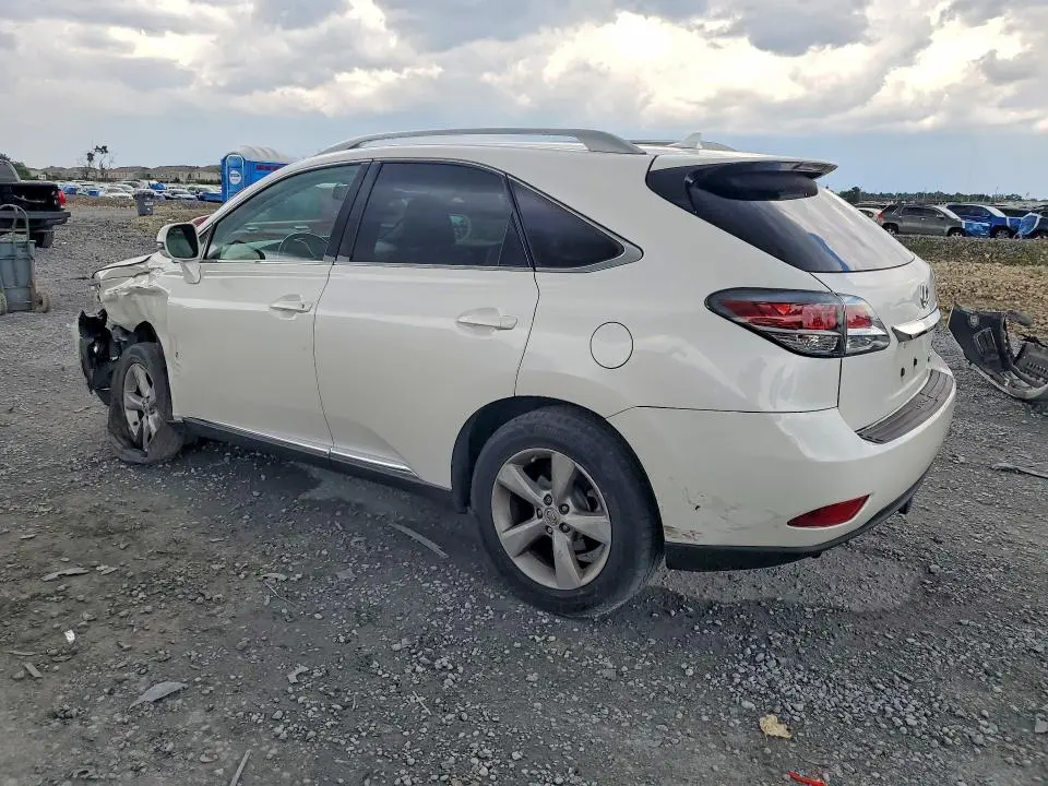 2013 LEXUS RX 350 BASE  