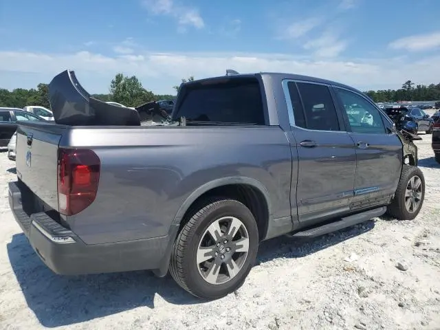 2017 HONDA RIDGELINE RTL  