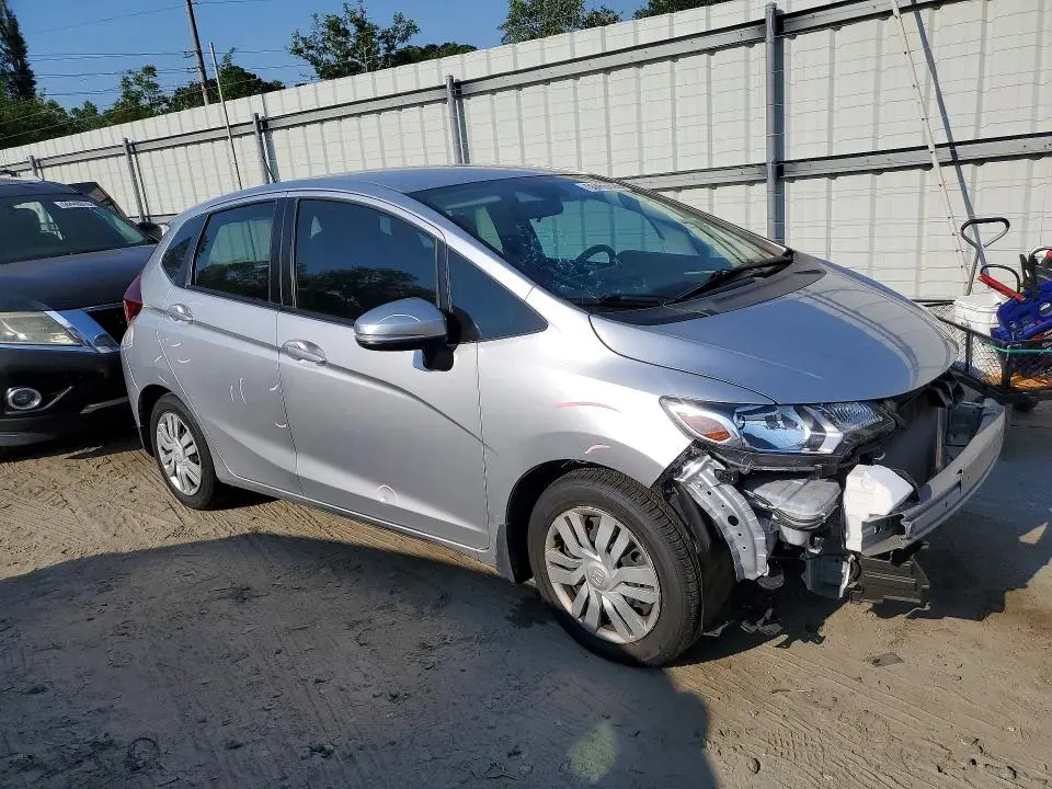 2016 HONDA FIT LX  