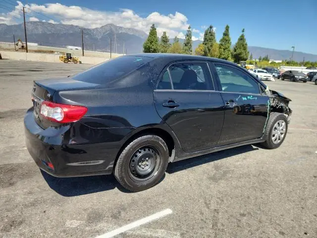 2011 TOYOTA COROLLA BASE  