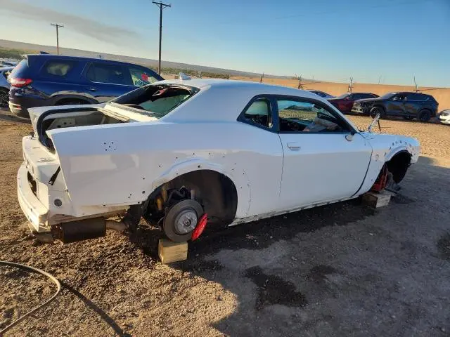 2022 DODGE CHALLENGER SRT HELLCAT  