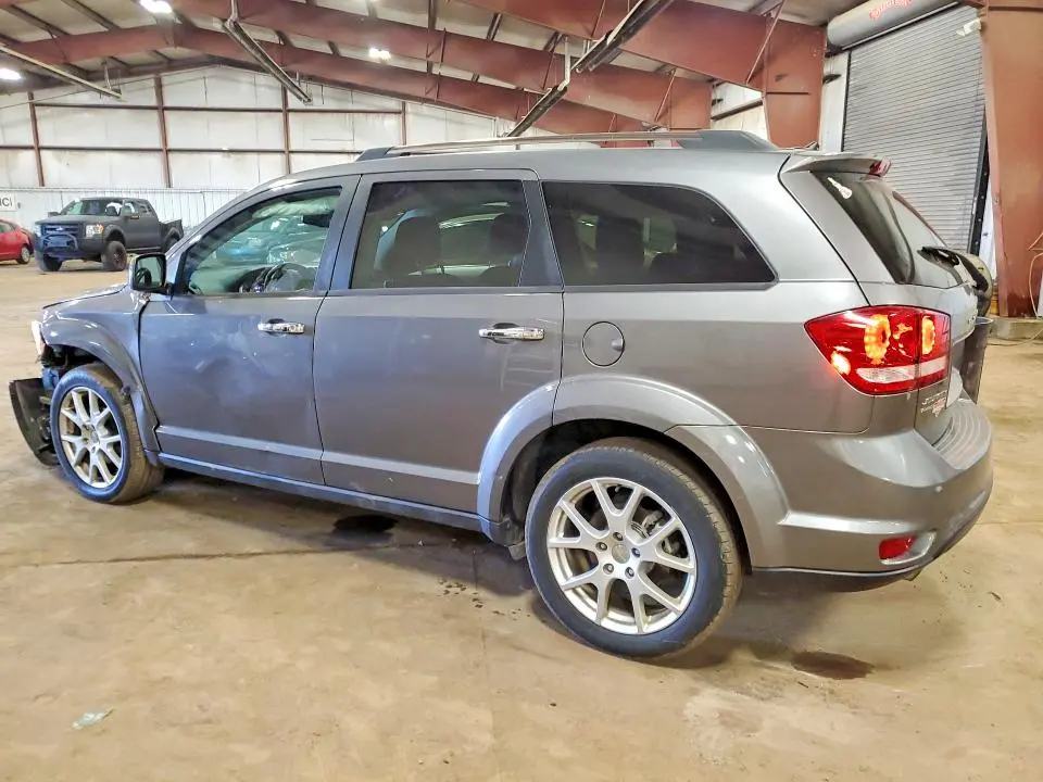 2012 DODGE JOURNEY CREW  