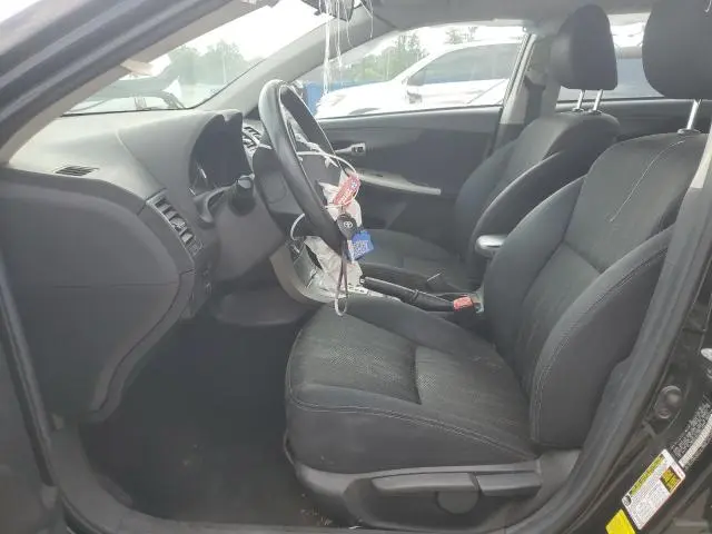 2012 TOYOTA COROLLA BASE  