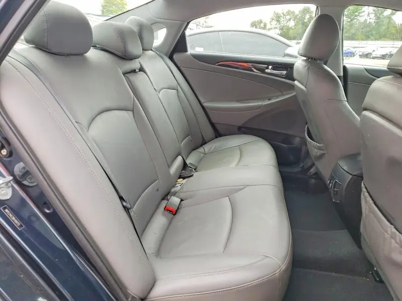 2011 HYUNDAI SONATA LIMITED  