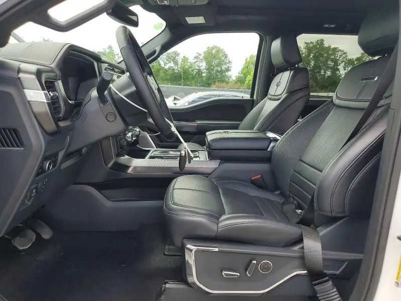2025 FORD F150 PLATINUM  