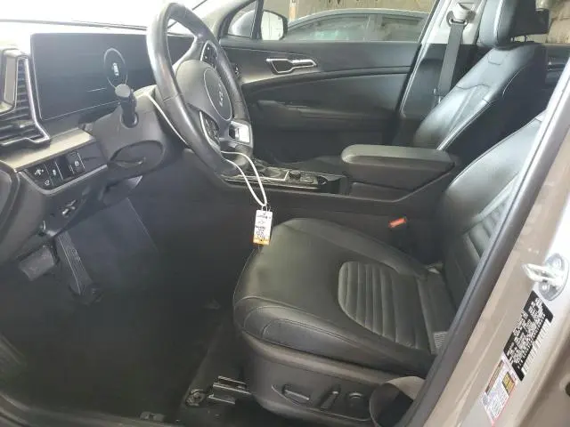 2023 KIA SPORTAGE SX PRESTIGE  