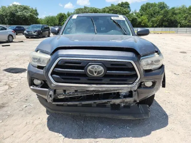 2018 TOYOTA TACOMA DOUBLE CAB  