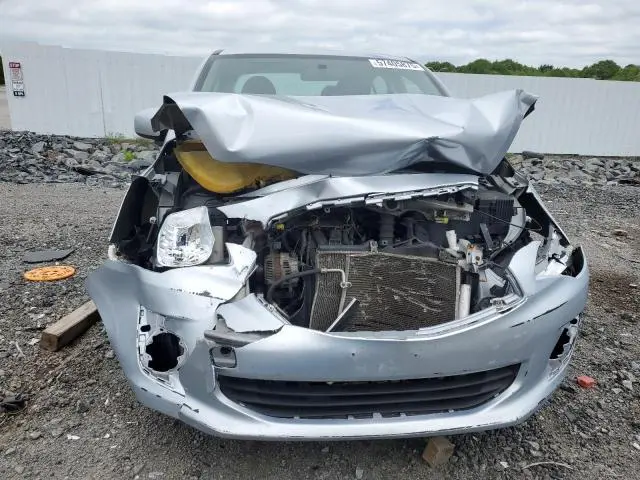 2017 MITSUBISHI MIRAGE G4 ES  