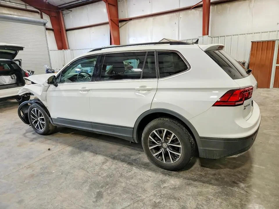 2019 VOLKSWAGEN TIGUAN SE  
