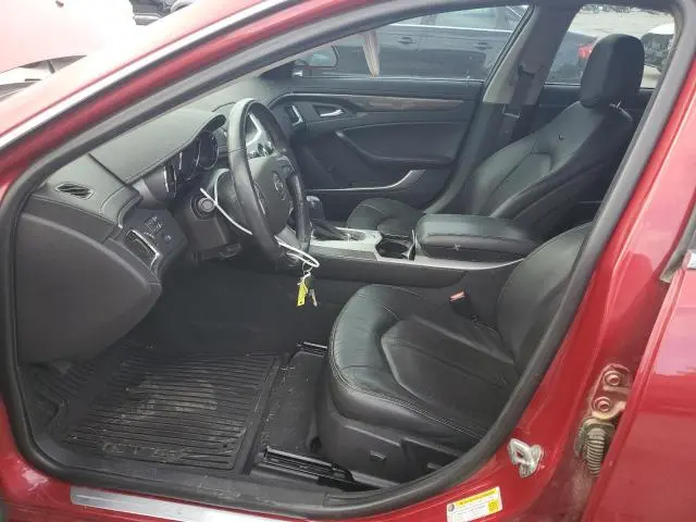 2013 CADILLAC CTS LUXURY COLLECTION  