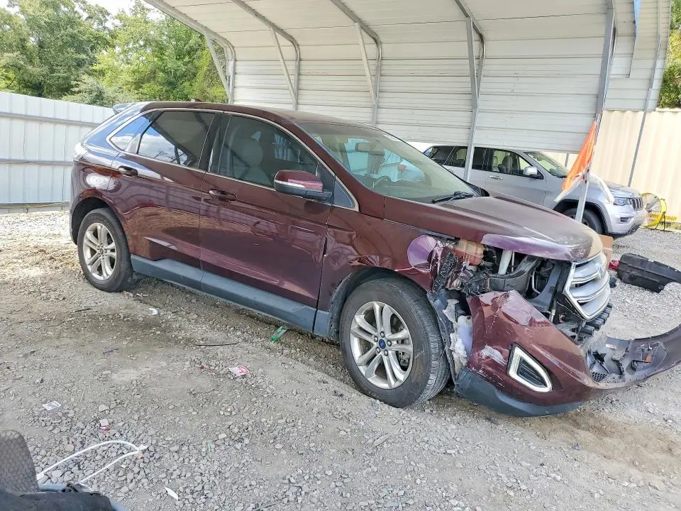 2018 FORD EDGE SEL  