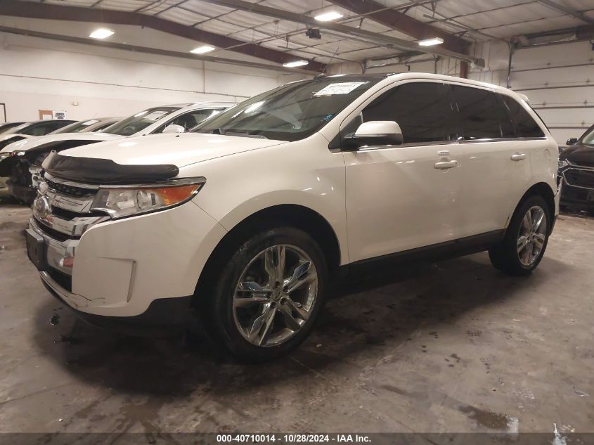 2013 FORD EDGE LIMITED