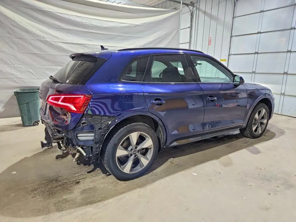 2020 AUDI Q5 PREMIUM  
