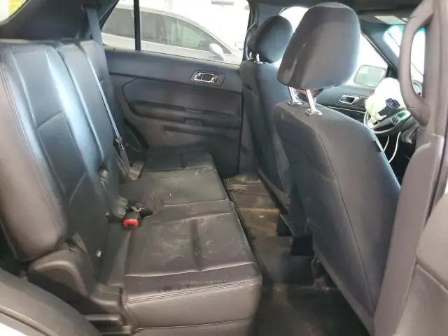 2013 FORD EXPLORER POLICE INTERCEPTOR  