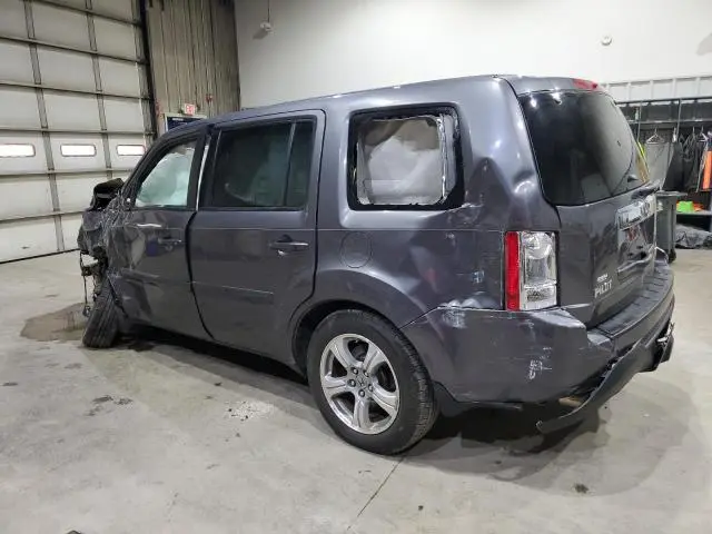 2014 HONDA PILOT EXL  