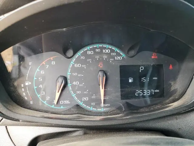 2019 CHEVROLET SPARK LS