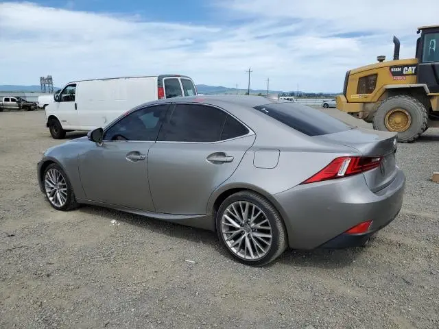 2015 LEXUS IS 250  