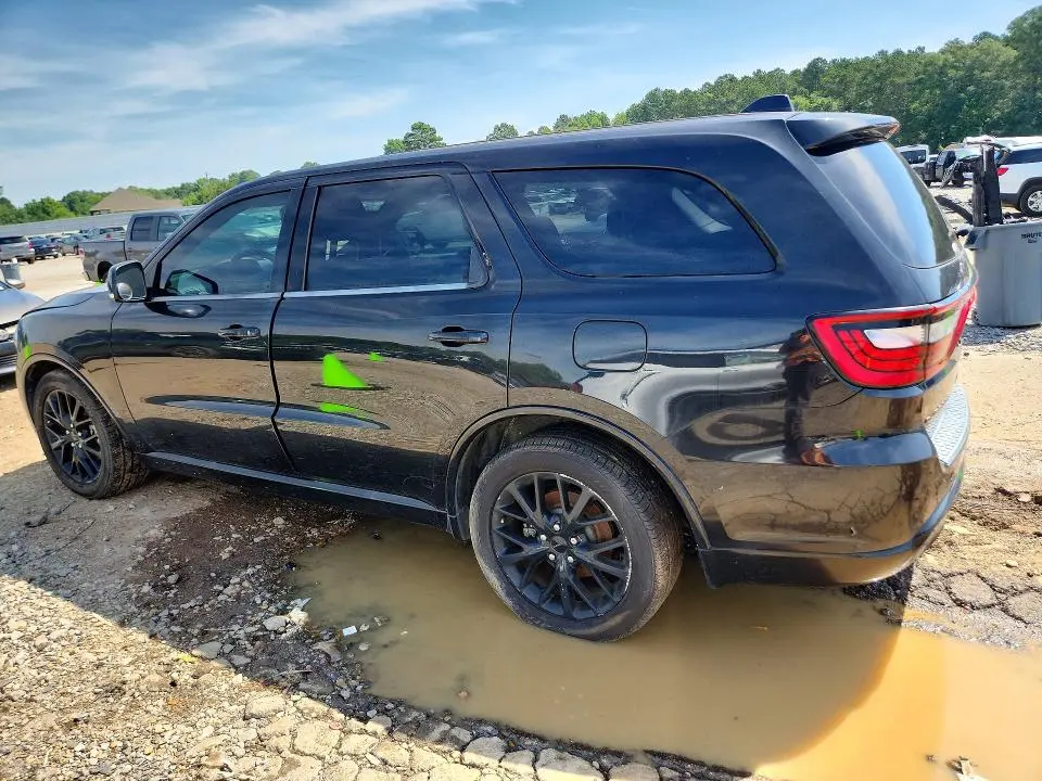 2014 DODGE DURANGO LIMITED  