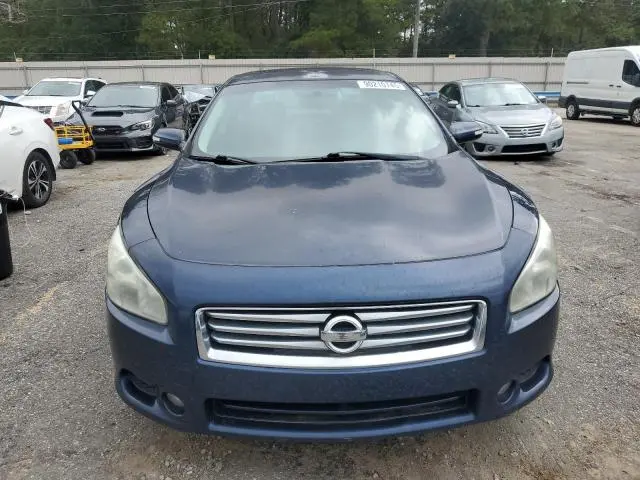 2014 NISSAN MAXIMA S  