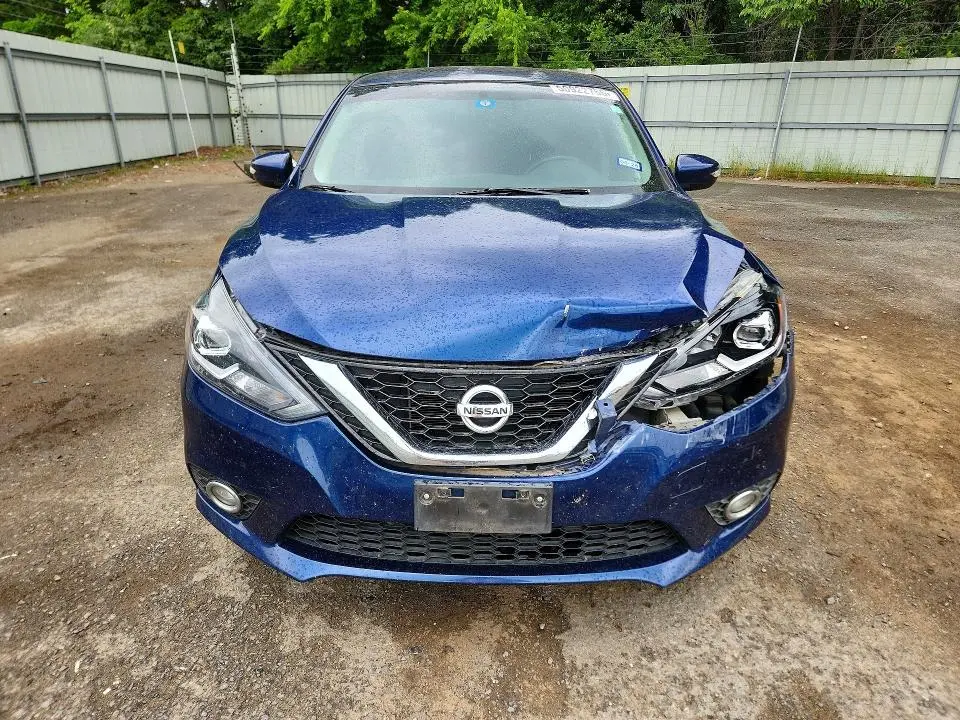 2016 NISSAN SENTRA SL  