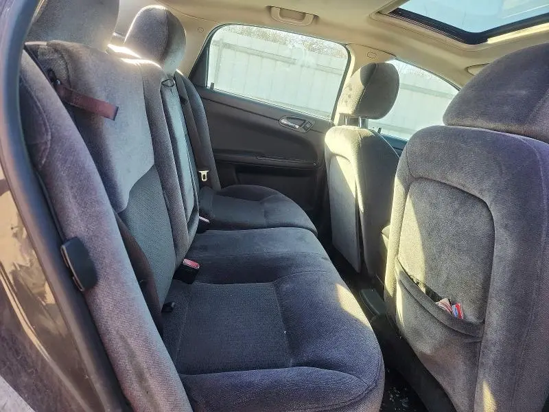 2013 CHEV IMPALA LT  